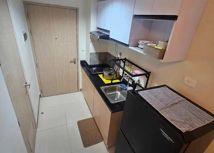 Apartment Smdc Field Residences Unit