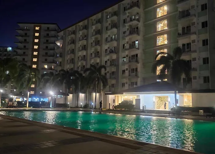 Smdc Field Residences Unit Apartment Manila