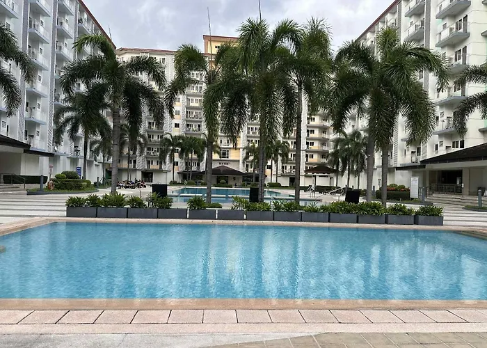 Smdc Field Residences Unit * Manila