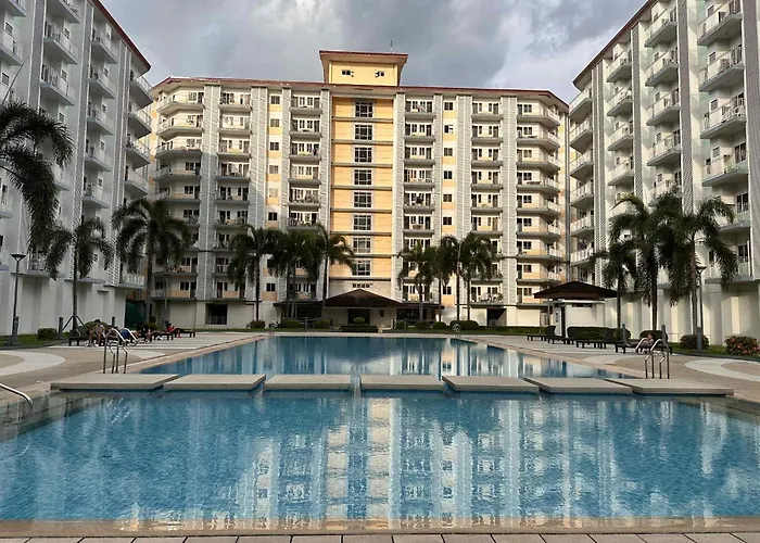 Smdc Field Residences Unit
