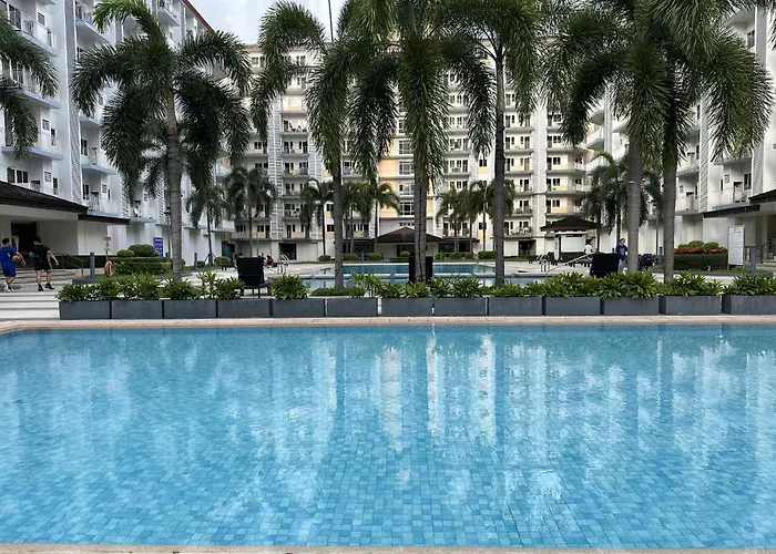 Smdc Field Residences Unit * 马尼拉